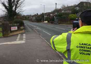 Thirteen drivers to hear from police after speeding