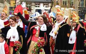 Fotogalerie: Proklamation in Andernach 2023 - Blick aktuell