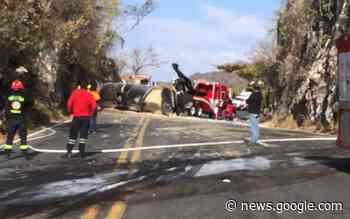Cierran carretera Iguala-Cuernavaca por más de 20 horas - El Sol de Acapulco
