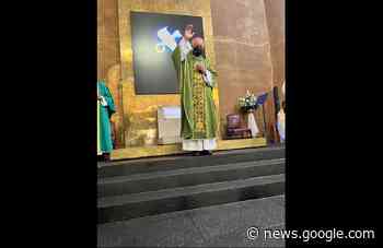 Obispo de Cuernavaca ora por periodistas asesinados - La Jornada