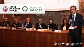 Qualivita, Mps e Consorzi Dop Igp insieme per il futuro di Siena nel settore vinicolo - Siena News