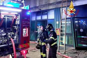 Siena, svolta nelle indagini sull'incendio della pasticceria di viale ... - SienaFree.it