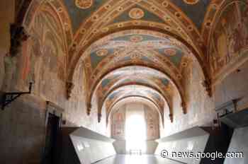 Il Complesso museale Santa Maria della Scala di Siena cerca un ... - Arte Magazine