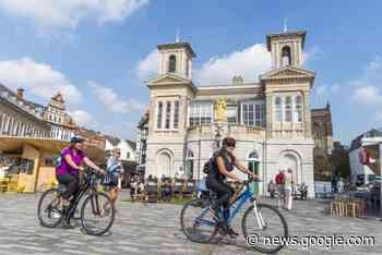 Help shape the future of Kingston - Surrey Comet