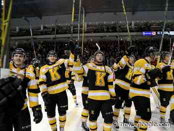 Kingston Frontenacs were at their best in 2015-16 - The Kingston Whig-Standard