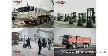 A Fusion of Sci-Fi and Heavy Industry Innovation, Flagship XCMG Machinery Equipment Features in Sci-Fi Blockbuster "The Wandering Earth II"