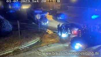 Biden schockiert über Video von tödlichem Polizeieinsatz