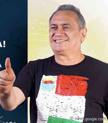 Dino Penha avança na valorização da educação e anuncia reajuste ... - jailsonmendes.com.br