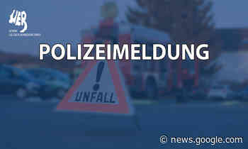 Betrunkener 24-Jähriger verursacht Unfall in Pasewalk und flüchtet ... - Uecker-Randow.info
