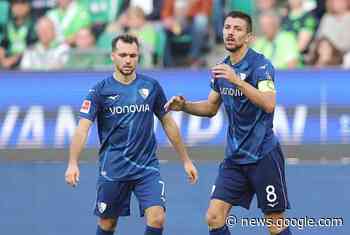 VfL Bochum: "Deutlich bessere Ausgangssituation" - Keine Panik ... - RevierSport