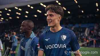 Oermann wird an Wolfsberg ausgeliehen - VfL Bochum 1848