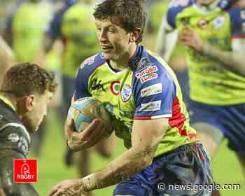 Zebre Parma: Matteo Moscardi torna a Rovigo dopo 6 mesi - Rugby ... - RugbyMeet