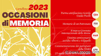 OCCASIONI DI MEMORIA, CGIL Parma: gli appuntamenti nell'anno ... - ParmaDaily.it
