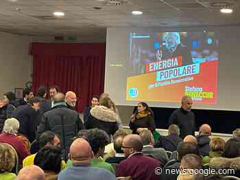 Primarie, calorosa accoglienza a Parma per Bonaccini - - ParmaDaily.it