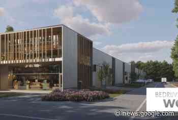 Projectontwikkelaar Futurn poot nieuw bedrijvenpark neer in Duffel - Made in