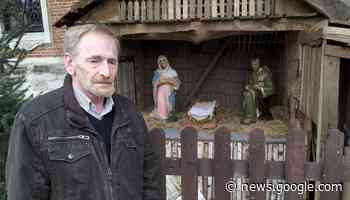 Kindje Jezus gestolen uit kerststal aan kerk in Duffel - RTV