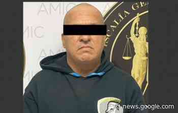 De Naco, cae multihomicida 13 años después huyendo en varias ... - Quadratín México