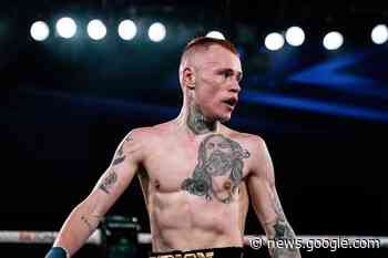 Canada's Devin Gibson suffers first loss in Bare Knuckle Fighting ... - Virden Empire Advance