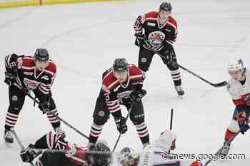Oil Caps enter week on four-game streak - Virden Empire Advance