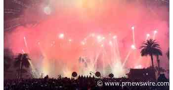 The First Blessing Culture Festival Kicked Off in Fengdu