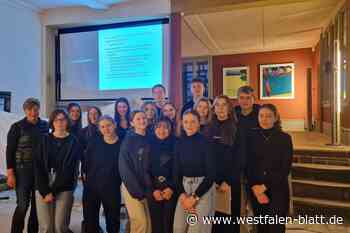 Holocaust-Gedenktag im Forum Jacob Pins in Höxter