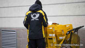 Streiks bei der Post: Jedes fünfte Paket kommt später