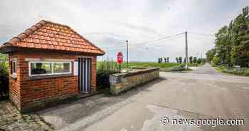 UITTIP. Vernieuwde Moerenfietsroute verbindt Alveringem met De ... - Het Laatste Nieuws