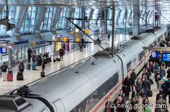 Bahnfahren ab Mannheim: Das kommt jetzt auf Reisende zu ... - Mannheimer Morgen