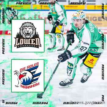 Heimspieldoppelpack am Wochenende – Frankfurt und Mannheim ... - Bietigheim Steelers