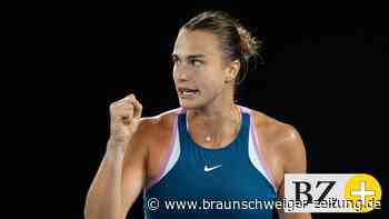 Tennis:
