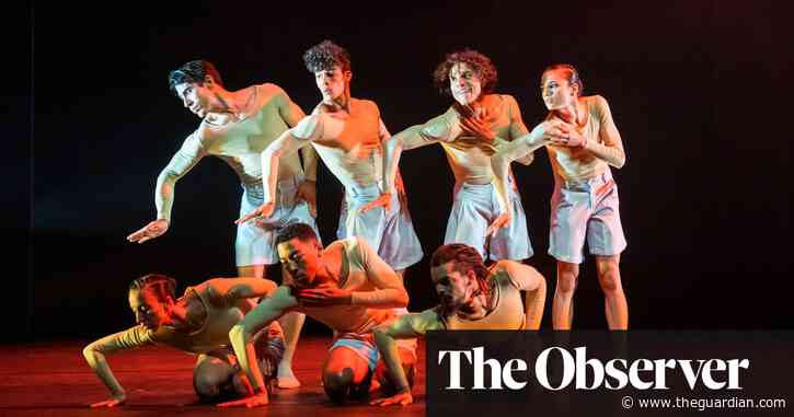 Acosta Danza: Spectrum; Julie Cunningham: How Did We Get Here? – review