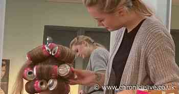 Young Wallsend stylist shortlisted for finals of UK Hair and Beauty Awards