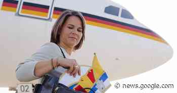 Die Woche in Aachen: Flattert Baerbock wirklich in den Narrenkäfig ... - Aachener Zeitung