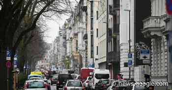 Mobilität in Aachen: Poller am Neumarkt, Stau auf der ... - Aachener Zeitung