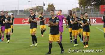 Alemannia Aachen: Die Mannschaft ist heiß auf den Kältegipfel - Aachener Zeitung