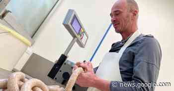 Aachen: Die Wurst kehrt ins Rathaus zurück - Aachener Zeitung