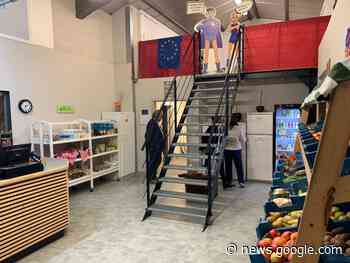 Ook Ichtegem heeft een sociale kruidenier | Focus en WTV - Focus en WTV