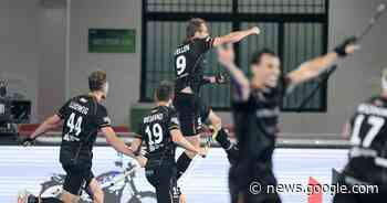 Hockey-WM 2023: Niklas Wellen aus Krefeld schießt Deutschland ... - Westdeutsche Zeitung