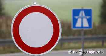 A44-Auffahrt Krefeld-Forstwald bleibt weiter gesperrt - Westdeutsche Zeitung