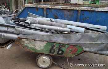 Der Schrottankauf Krefeld – leicht gemacht mit dem Containerdienst - Deutscher Presseindex