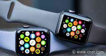 If You Have an Apple Watch, You Can Monitor Your Blood Pressure From Home     - CNET