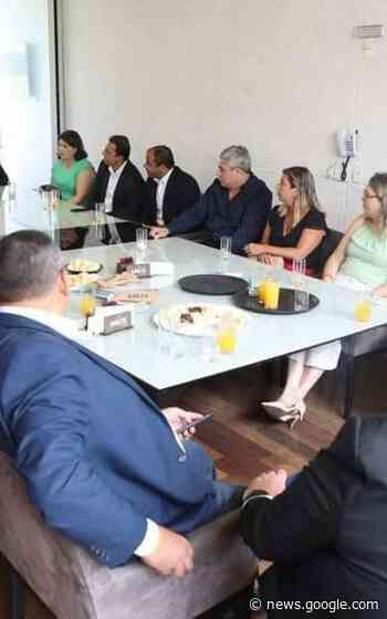 Bom Jardim participa da 1ª Edição do Integra 2023 | Bom Jardim | O - O Dia