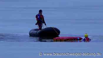 Geschwister tödlich auf Stausee verunglückt