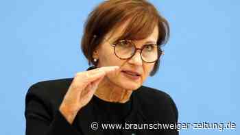 Stark-Watzinger: Müssen an Wettbewerbsfähigkeit arbeiten