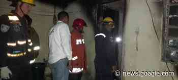 Se incendió una casa en Coro y muere calcinada una abuela - El Regional Del Zulia