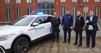 Nieuwe uitrusting voor lokale politie Lier: “We investeren voluit in het ... - Het Laatste Nieuws