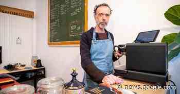 De meest geavanceerde koffiemachine ter wereld staat in Lier ... - Het Laatste Nieuws