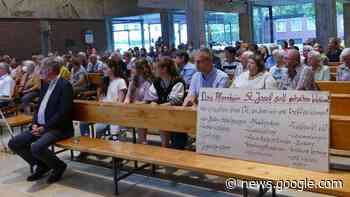 Keine Lösung für Pfarrheim St. Josef in Sicht - Unverständnis für ... - Merkur.de