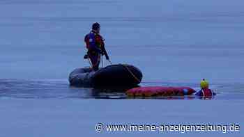 Geschwister tödlich auf Stausee verunglückt