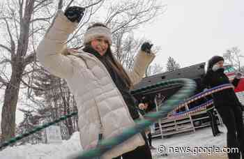 Amherst's Winterfest kicks off Saturday with return of Cardboard ... - GazetteNET